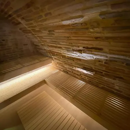 Cocon Romantique Avec Sauna Voute Toulousaine *