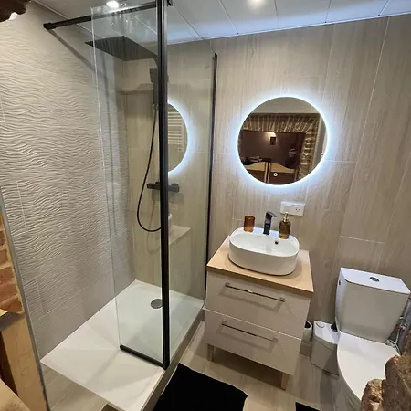 Διαμέρισμα Cocon Romantique Avec Sauna Voute Toulousaine *
