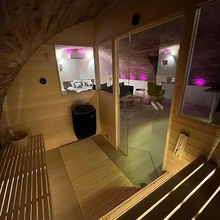 Cocon Romantique Avec Sauna Voute Toulousaine דירה טולוז