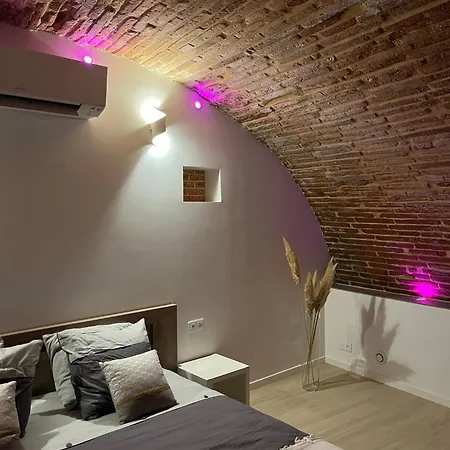 Cocon Romantique Avec Sauna Voute Toulousaine Apartamento Toulouse