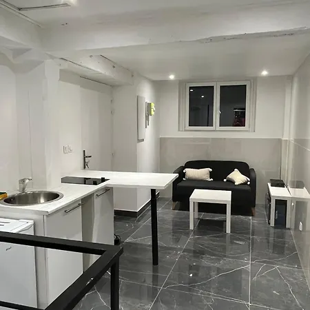 Apartment Cocon Romantique Avec Sauna Voute Toulousaine Toulouse