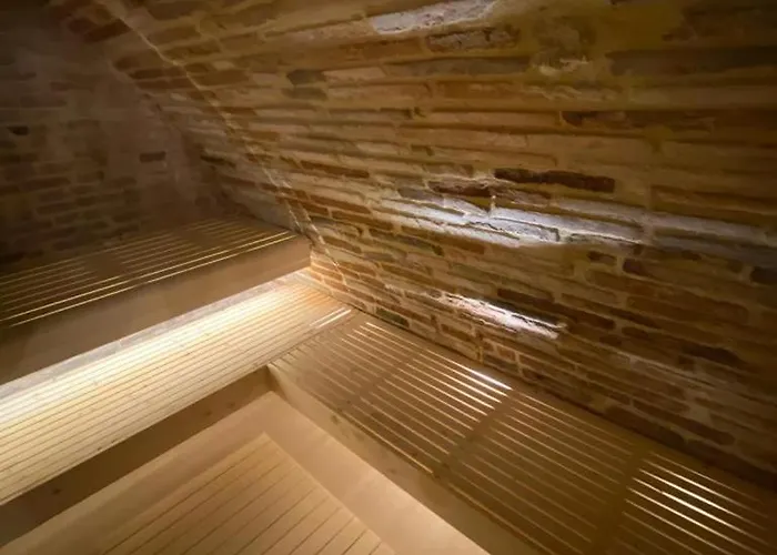 Cocon Romantique Avec Sauna Voute Toulousaine *