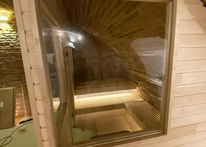 Apartment Cocon Romantique Avec Sauna Voute Toulousaine *