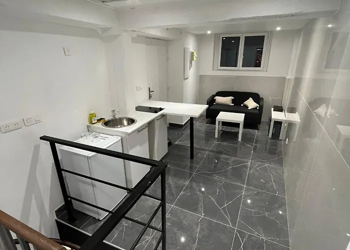 Cocon Romantique Avec Sauna Voute Toulousaine Apartment *