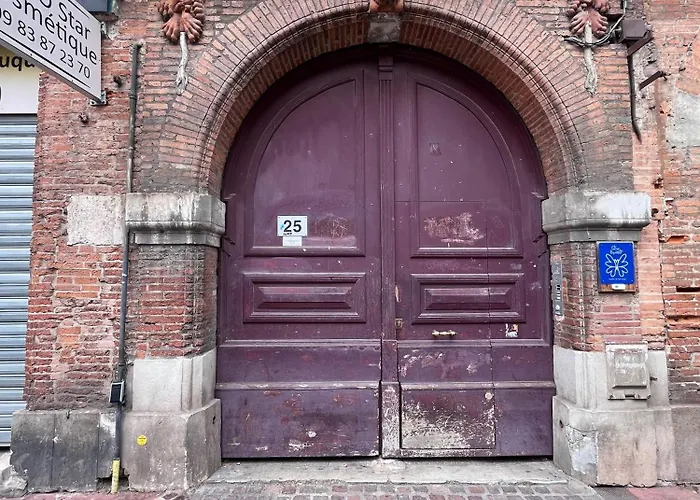 Cocon Romantique Avec Sauna Voute Toulousaine *